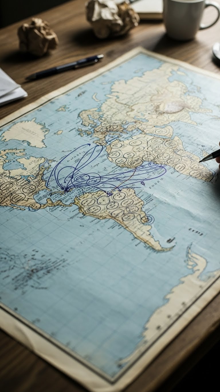 roteiro de viagem 2026