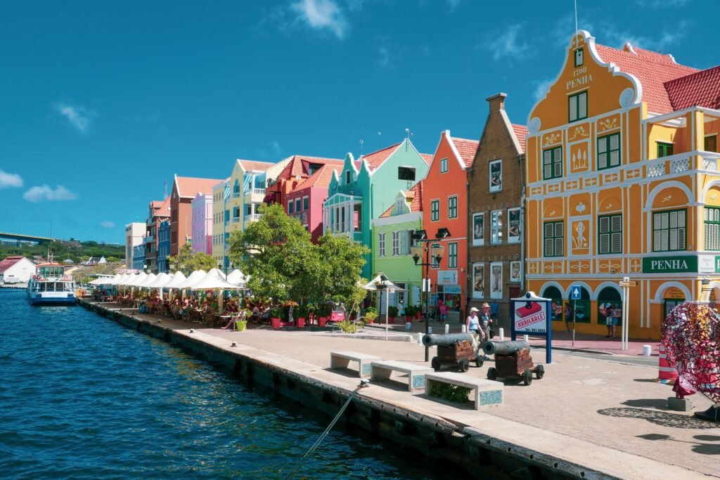 guia viagem curacao