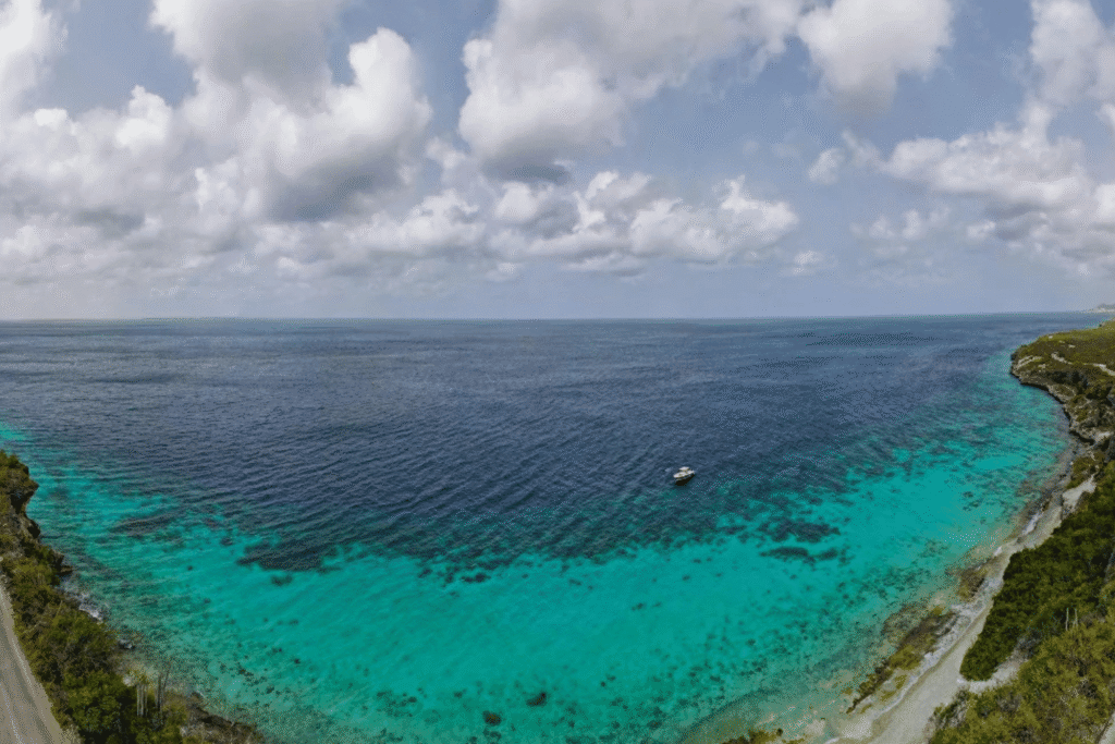 onde se hospedar bonaire