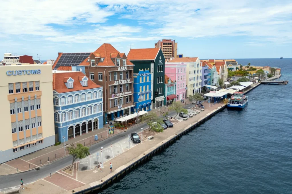 passagem aerea curacao