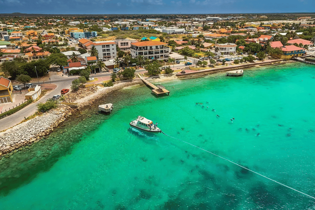 pontos turisticos bonaire