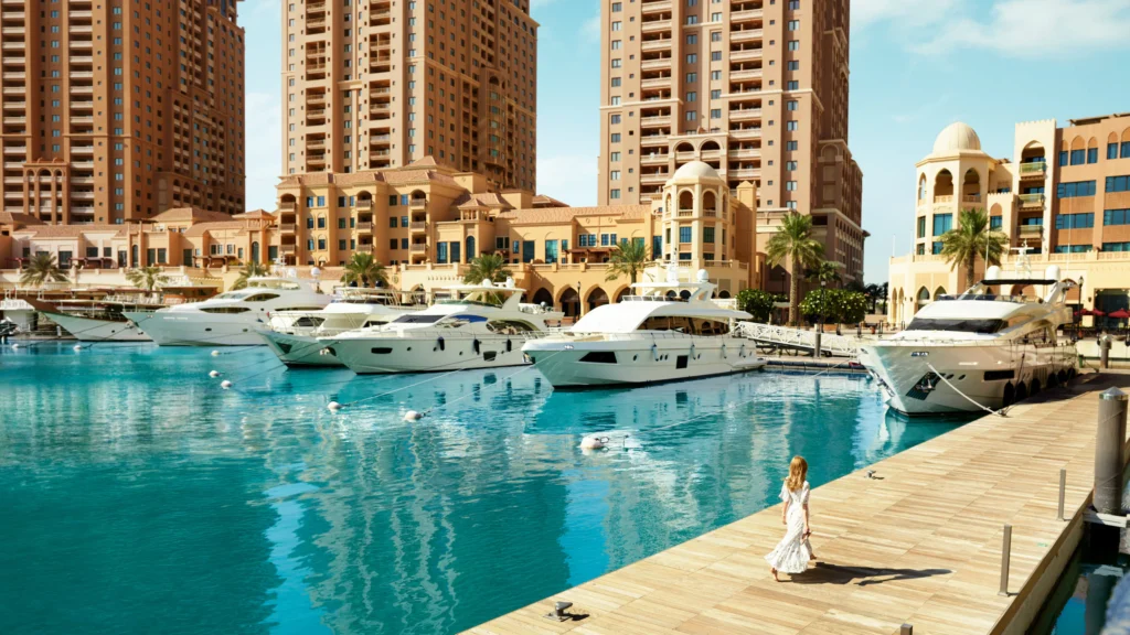 roteiro viagem catar