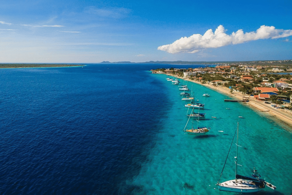 vale a pena viajar para bonaire